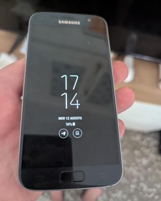 Samsung Galaxy s7 perfetto blocco operatore 