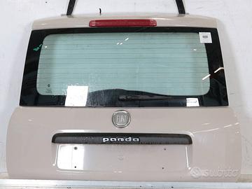PORTELLONE/COFANO POSTERIORE - FIAT PANDA