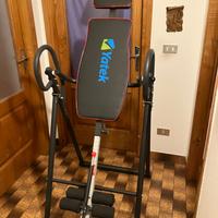 panca da fitness ad inversione