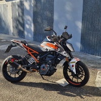 Duke 125 del 2019