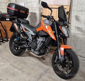 KTM 790 DUKE