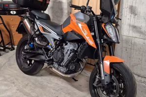 KTM 790 DUKE