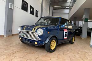 MINI 1300 MINI 1300 Cooper Innocenti 1971 -