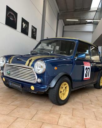 MINI 1300 MINI 1300 Cooper Innocenti 1971 -