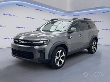 DACIA BIGSTER HYBRID 155 CV JOURNEY