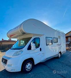 Challenger Mageo 161 - Fiat 2.3 130CV (2009)