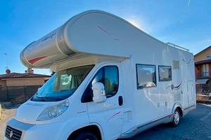 Challenger Mageo 161 - Fiat 2.3 130CV (2009)