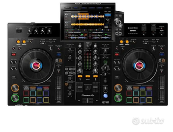 Pioneer DJ XDJ RX3