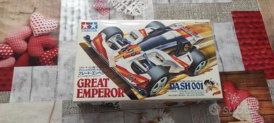 mini 4 wd tamiya anni 90 completa 