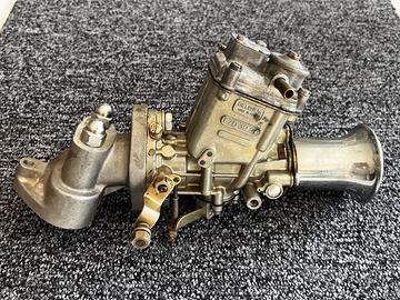 Dell’orto FZD 32 per Fiat 500