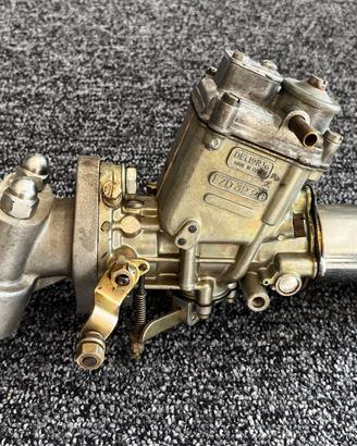 Dell’orto FZD 32 per Fiat 500