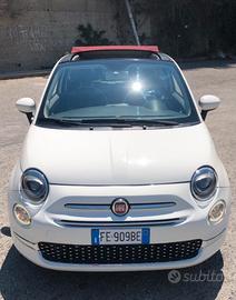 Fiat 500c GPL