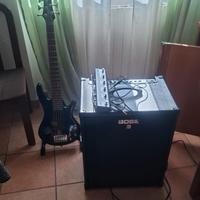 amplificatore Boss katana 210 bass