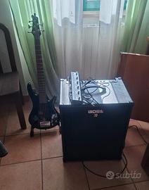 amplificatore Boss katana 210 bass