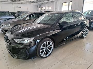 Audi A3 Sportback 2.0 tdi 150CV s-tronic + optiona