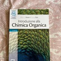 Libro di Chimica Organica