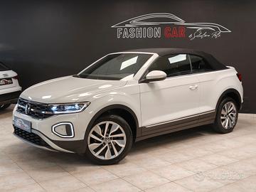 Volkswagen T-Roc Cabriolet 1.0 TSI Style