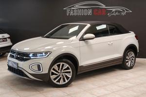 Volkswagen T-Roc Cabriolet 1.0 TSI Style