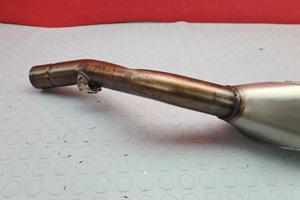 SCARICO SILENZIATORE BETA RR 350 2013 2017 RR350 2