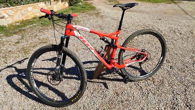 Mountain bike triestina wilier 101fx L 29 carbon