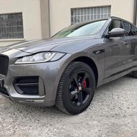 JAGUAR F-Pace 2.0 D 180 CV aut. R-Sport