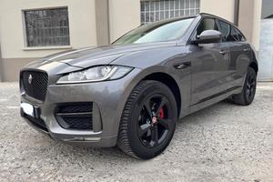 JAGUAR F-Pace 2.0 D 180 CV aut. R-Sport