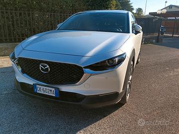Mazda CX-30 2.0L e-Skyactiv-X M Hybrid AWD Exclusi