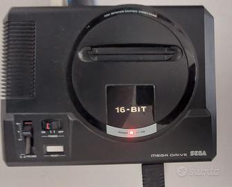 Mini megadrive