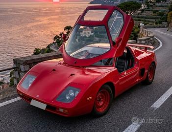 PUMA GTV 1200 (Anno 1991) Auto Rara da Collezione