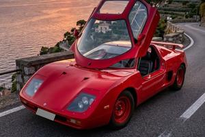 PUMA GTV 1200 (Anno 1991) Auto Rara da Collezione
