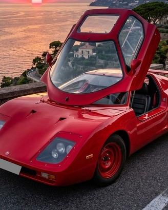 PUMA GTV 1200 (Anno 1991) Auto Rara da Collezione