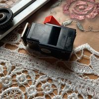 Macchina fotografica att.co flash piegh e staffa