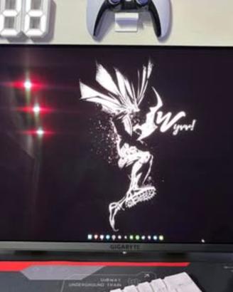 Monitor OLED Gaming Gigabyte MO27U2