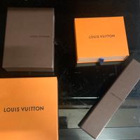 4 Scatolette Louis Vuitton Perfette