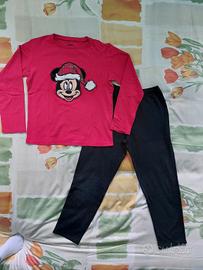 pigiama donna Tezenis tg S Disney