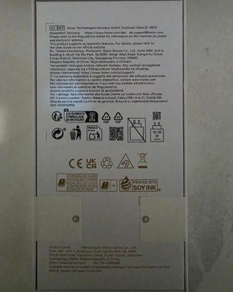 HONOR 600 LITE - SIGILLATO
