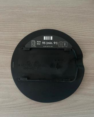 Tappo benzina smart 451