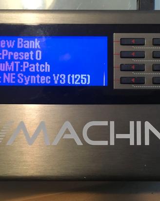 SM Pro Audio V machine VST host plugin MIDI