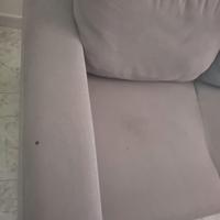 Divano letto estraibile