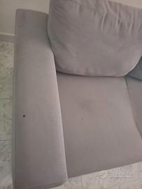 Divano letto estraibile