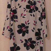 Vestito "mono bloom"