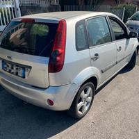 Ford Fiesta 1400 TDCI