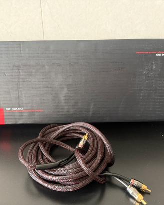 Zapco St-6xSQ Amplificatore Auto 6 canali
