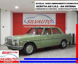 Mercedes Classe E 200 220D/8 W115