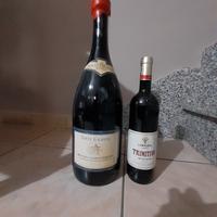 Bottiglie di vino 