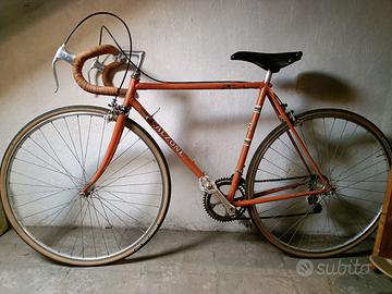 Bici da Corsa per CICLOSTORICHE telaio 51