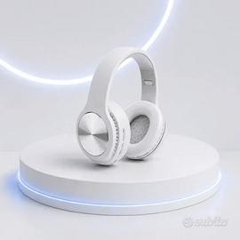 Cuffie Bluetooth V5.0 Wireless Over-Ear Nuove