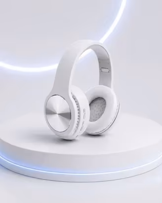 Cuffie Bluetooth V5.0 Wireless Over-Ear Nuove