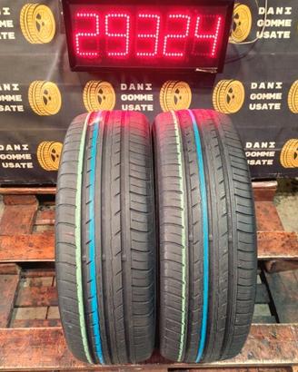 2 GOMME YOKOHAMA 195 65 15 AL 65% ESTIVE