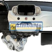 KIT AIRBAG FIAT 500 DEL 2017